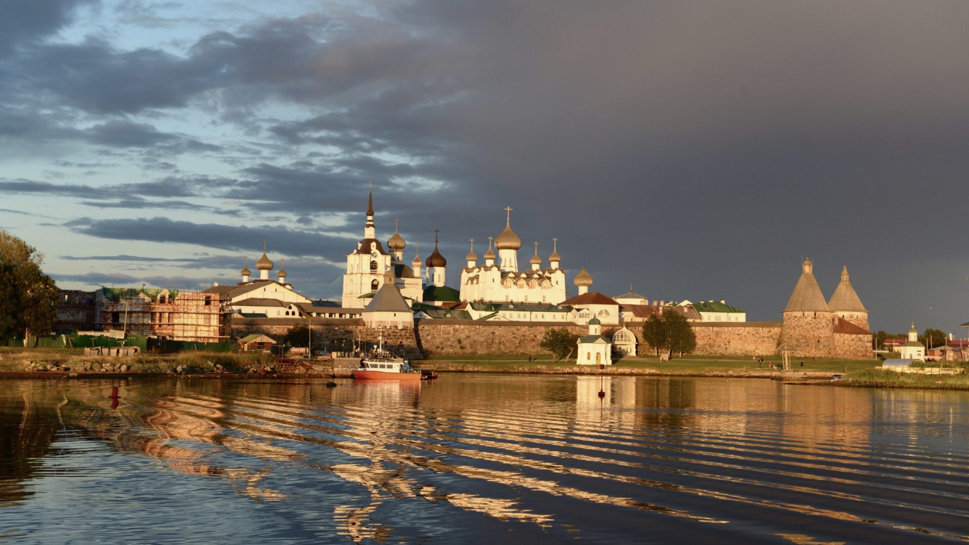 Спасо-Преображенский монастырь